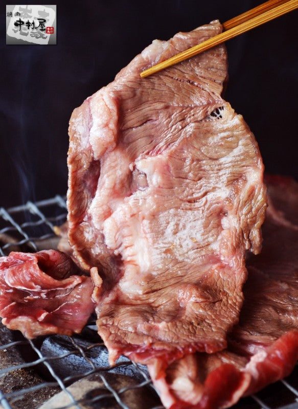 国産牛ツラミ100g(ほほ肉 焼肉 バーベキュー BBQ)