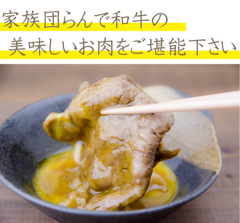 国産黒毛和牛 特選 ロース 600g