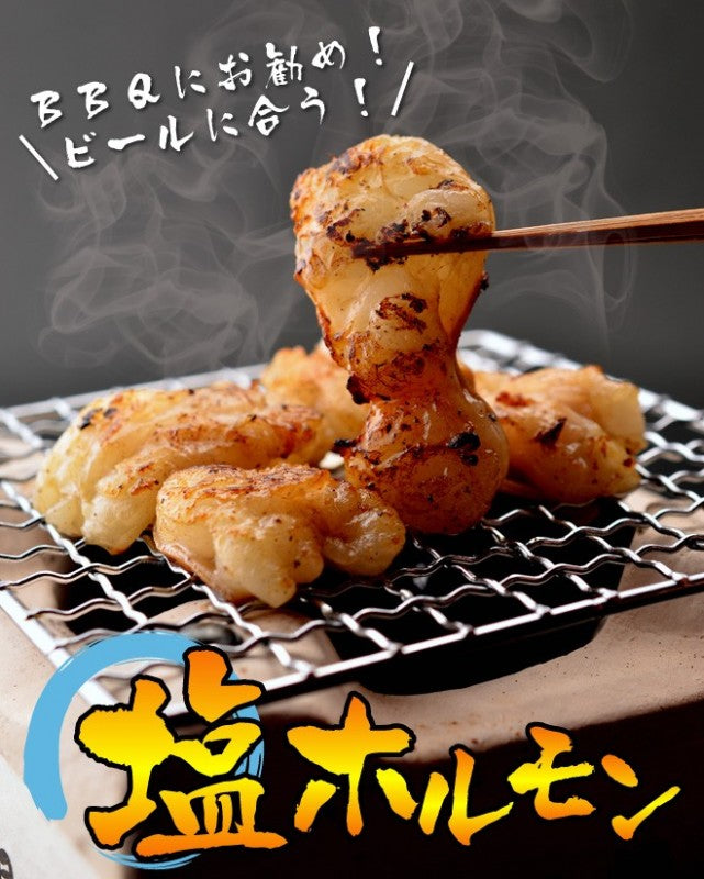 国産牛 塩ホルモン100g【焼肉 バーベキュー ホルモンうどん もつ鍋】