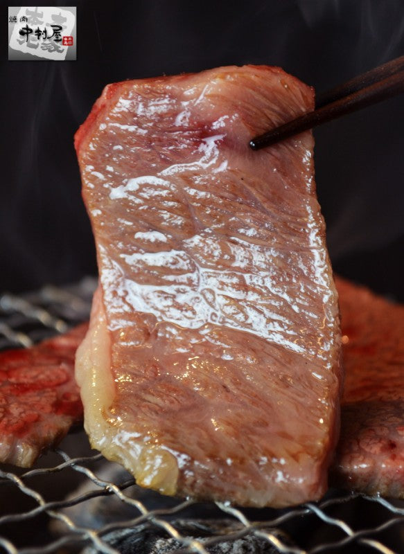 国産黒毛和牛カルビ500g(バラ、焼肉、バーベキュー用)