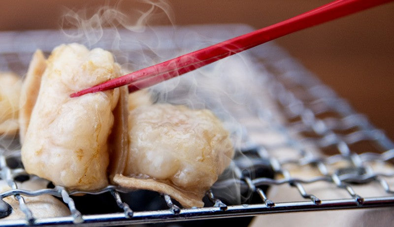 【送料無料】黒毛和牛ホルモン600g タレ150cc 化粧箱 風呂敷包み