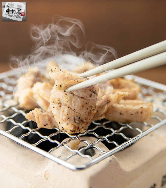 国産牛 塩並ミノ 100g