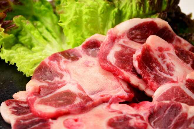 国産牛テール150g(尾 焼肉 バーベキュー BBQ)