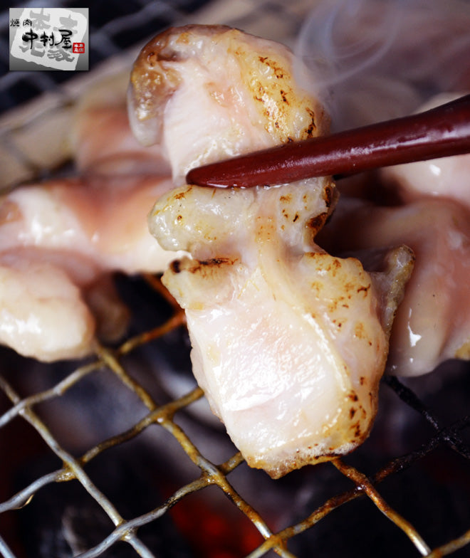 国産牛アカセン100g(ギアラ 焼肉 バーベキュー BBQ もつ鍋)