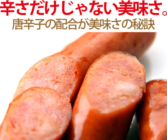 チョリソー300g(焼肉 バーベキュー BBQ ポーク ソーセージ 激辛)
