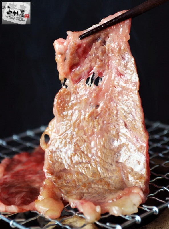 国産牛ロース100g(焼肉 バーベキュー BBQ)