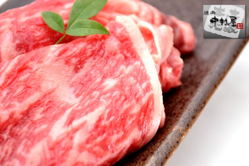 国産牛ロース100g(焼肉 バーベキュー BBQ)