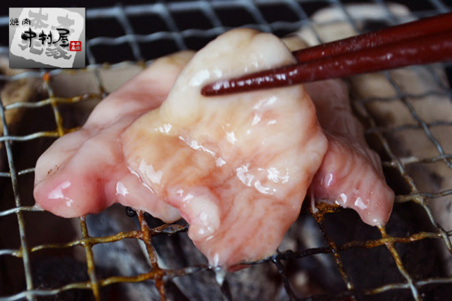 国産牛 盲腸 100g