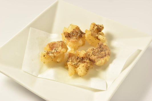 ホルモンから揚げ(レシピ、作り方)