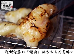 牛ホルモン(小腸)