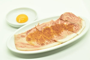 焼きすき(食べ方、レシピ)